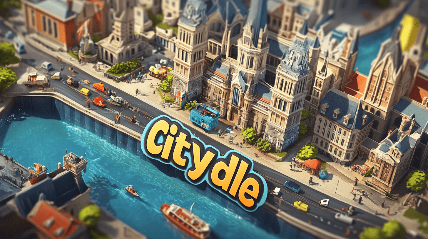 Citydle Thumbnail